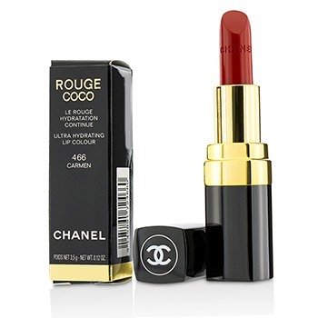 Rouge Coco Ultra Hydrating Lip Colour - # 466 Carmen