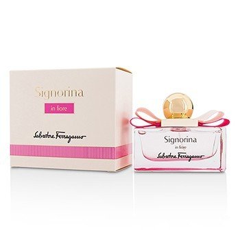 Salvatore Ferragamo Signorina In Fiore Eau De Toilette Spray