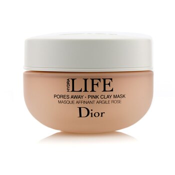Hydra Life Pores Away Pink Clay Mask