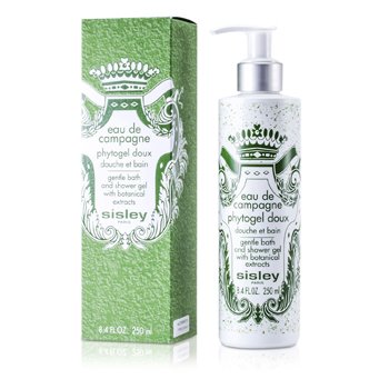 Eau De Campagne Gentle Bath & Shower Gel