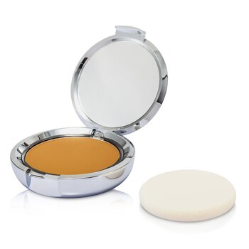 Compact Makeup Powder Foundation - Maple