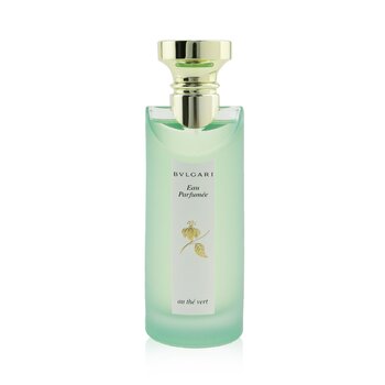 Bvlgari Eau Parfumee Au The Vert Eau De Cologne Spray