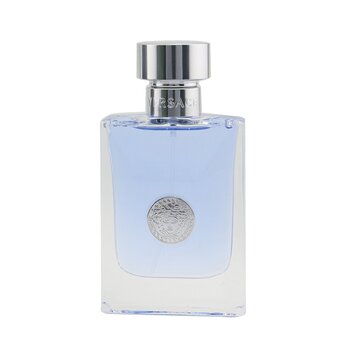 Versace Pour Homme Eau De Toilette Spray(With Box From Seasonal Set)