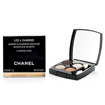 Les 4 Ombres Eye Makeup - No. 14 Mystic Eyes