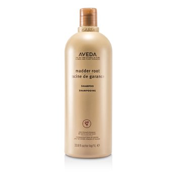 Madder Root Shampoo