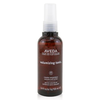 Volumizing Tonic with Aloe