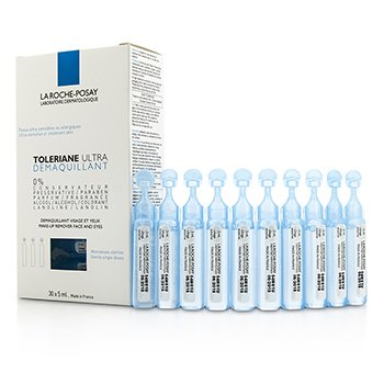 Toleriane Ultra Demaquillant - Make-Up Remover Face & Eyes