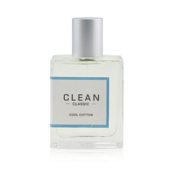 Clean Classic Cool Cotton Eau De Parfum Spray