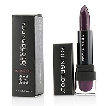 Intimatte Mineral Matte Lipstick - #Seduce