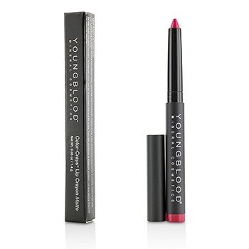 Youngblood Color Crays Matte Lip Crayon - # Valley Girl