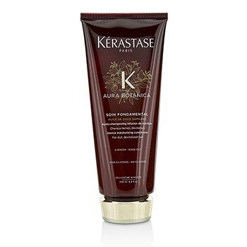 Aura Botanica Soin Fondamental Intense Moisturizing Conditioner (For Dull, Devitalized Hair)