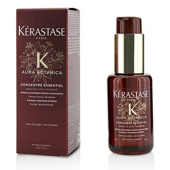Aura Botanica Concentre Essentiel Aromatic Nourishing Oil Blend
