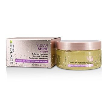 Biolage Sugar Shine System Polishing Hair Scrub