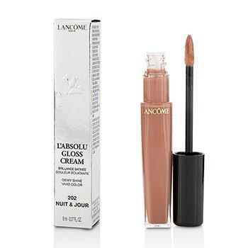 L'Absolu Gloss Cream - # 202 Nuit & Jour