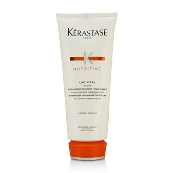 Kerastase Nutritive Lait Vital Incredibly Light - Exceptional Nutrition Care (For Normal to Slightly Dry Hair)