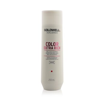 Dual Senses Color Extra Rich Brilliance Shampoo (Luminosity For Coarse Hair)