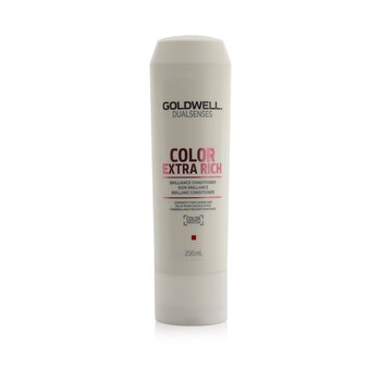 Dual Senses Color Extra Rich Brilliance Conditioner (Luminosity For Coarse Hair)