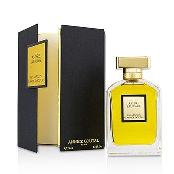 goutal ambre sauvage