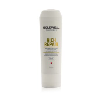 Goldwell Dual Senses Rich Repair Restoring Conditioner (Regeneration For Damaged Hair)