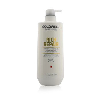 Dual Senses Rich Repair Restoring Conditioner (Regeneration For Damaged Hair)