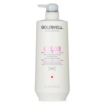 Goldwell Dual Senses Color Brilliance Conditioner (Luminosity For Fine to Normal Hair)