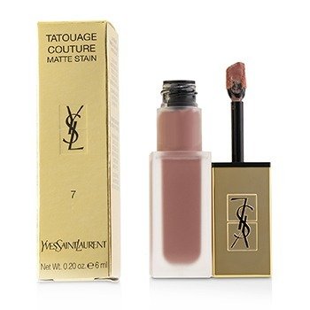 Tatouage Couture Matte Stain - # 7 Nu Interdit