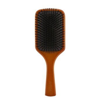 Wooden Paddle Brush