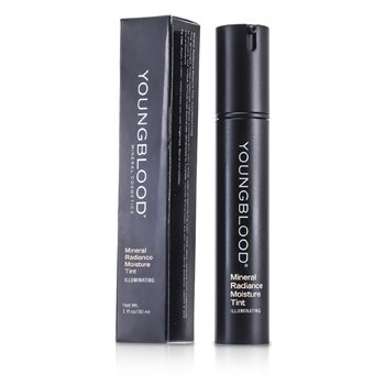 Youngblood Mineral Radiance Moisture Tint - # Golden Sun