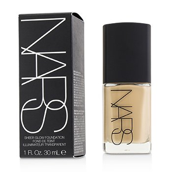 NARS Sheer Glow Foundation - Deauville (Light 4)