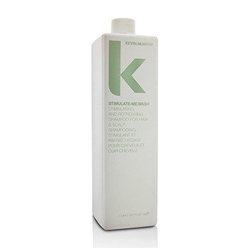 Stimulate-Me.Wash (Stimulating and Refreshing Shampoo - For Hair & Scalp)