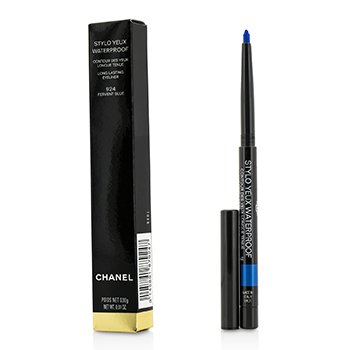 Stylo Yeux Waterproof - # 924 Fervent Blue