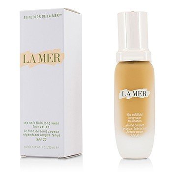 La Mer The Soft Fluid Long Wear Foundation SPF 20 - # 42/ 330 Tan