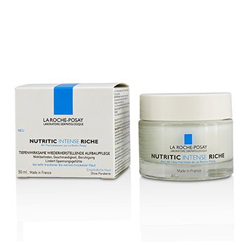 La Roche Posay Nutritic Intense In-Depth Nutri-Reconstituting Cream (Very Dry Skin)