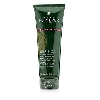 Karinga Ultimate Hydrating Mask - Frizzy, Curly or Straightened Hair (Salon Product)