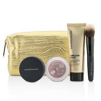 Take Me With You Complexion Rescue Try Me Set - # 03 Buttercream