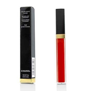 Rouge Coco Gloss Moisturizing Glossimer - 119 Bourgeoisie by Chanel for  Women - 0.12 oz Lip Gloss