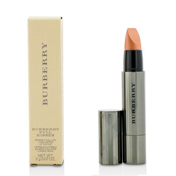 Burberry Full Kisses Shaped & Full Lips Long Lasting Lip Colour - # No. 505 Nude