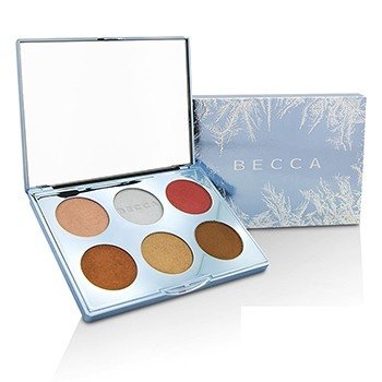 Apres Ski Glow Collection Face Palette