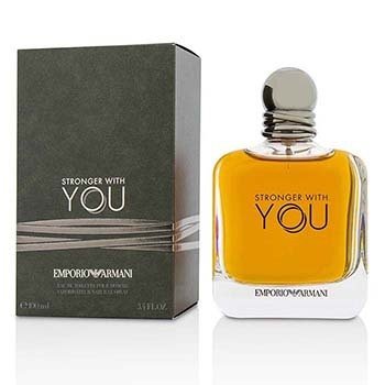 Giorgio Armani Emporio Armani Stronger With You Eau De Toilette Spray