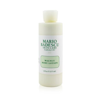 Mario Badescu Walnut Body Lotion - For All Skin Types