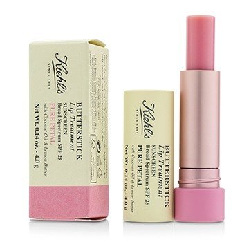 Butterstick Lip Treatment SPF25 - Pure Petal