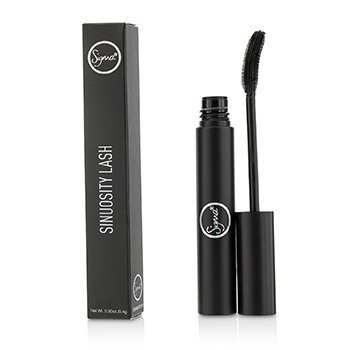 Sinuosity Lash Curling Mascara - # Black