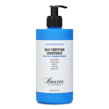 Baxter Of California Strengthening System Daily Fortifying Conditioner (All Hair Types)