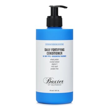 Baxter Of California Strengthening System Daily Fortifying Conditioner (All Hair Types)