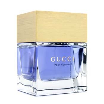 Gucci II Pour Homme Eau De Toilette Spray
