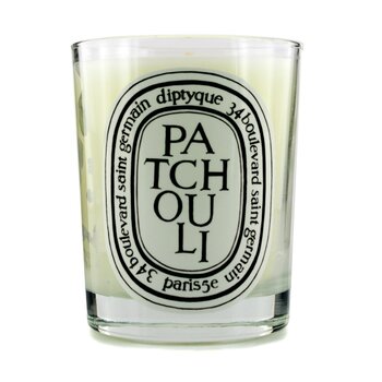 Diptyque Scented Candle - Patchouli