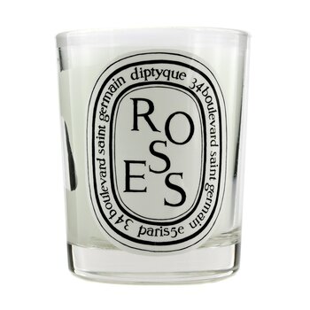 Diptyque Scented Candle - Roses