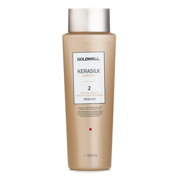 Kerasilk Control Keratin Smooth 2 - # Medium