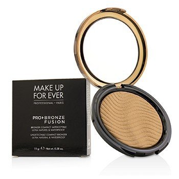 Pro Bronze Fusion Undetectable Compact Bronzer - # 20M (Sand)