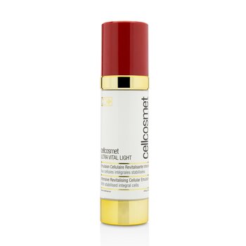 Cellcosmet Ultra Vital Light Intensive Revitalising Cellular Emulsion